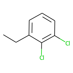 Benzene, 1,2-dichloro-3-ethyl-