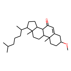5-Cholesten-3«beta»-ol-7-one, methyl ether