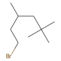 1-Bromo-3,5,5-trimethylhexane