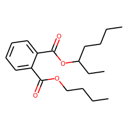 Phthalic acid, butyl hept-3-yl ester
