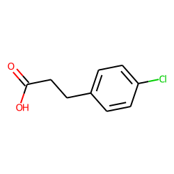 3-(4-Chlorophenyl)propionic acid