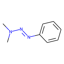1-Triazene, 3,3-dimethyl-1-phenyl-