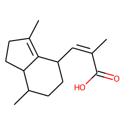 Valerenic acid