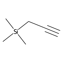 Silane, trimethyl-2-propynyl-