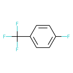 Benzene, 1-fluoro-4-(trifluoromethyl)-