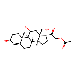 Hydrocortisone acetate