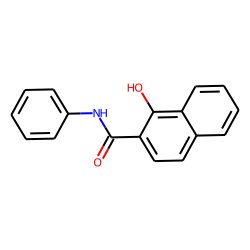 1-Hydroxy-2-naphthanilide