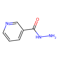 3-Pyridinecarboxylic acid, hydrazide