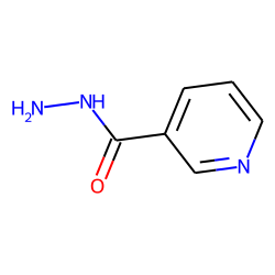 Nicotinic acid hydrazide