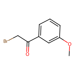2-BROMO-3'-METHOXYACETOPHENONE