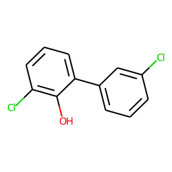 1,1'-Biphenyl-2-ol, 3,3'-dichloro