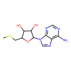 Adenosine, 5'-S-methyl-5'-thio-