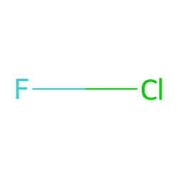 Chlorine monofluoride