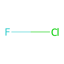 chlorine fluoride