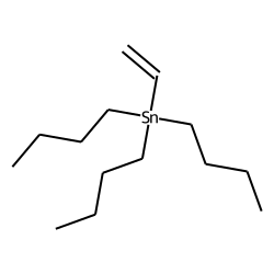 Stannane, tributylethenyl-