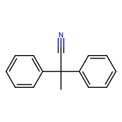 2,2-DIPHENYLPROPIONITRILE