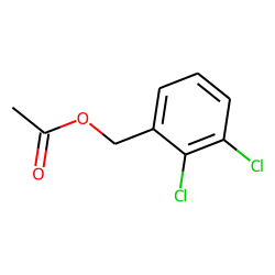 Acetic acid, (2,3-dichlorophenyl)methyl ester