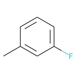 Benzene, 1-fluoro-3-methyl-