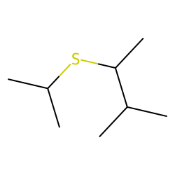 2,4,5-trimethyl-3-thiahexane