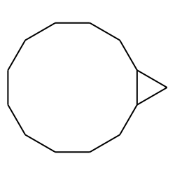 cis-Bicyclo[10.1.0]tridecane