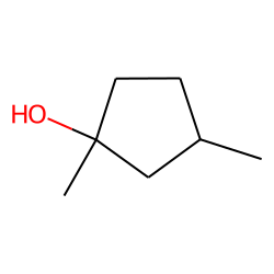 1,3-Dimethylcyclopentanol