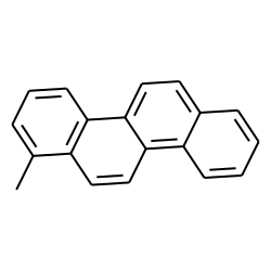 Chrysene, 1-methyl-
