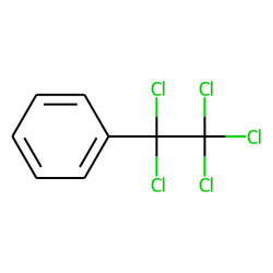 1-(Pentachloroethyl)benzene