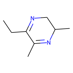 2-ethyl-3,5-dimethyl-5,6-dihydropyrazine