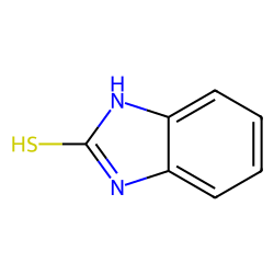 2-Benzimidazolethiol