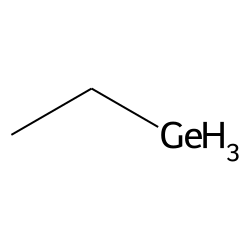 Germane, ethyl-
