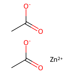 Zinc acetate