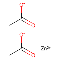 zinc di(acetate)