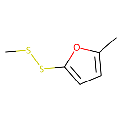 Methyl 5-methylfuryl disulfide