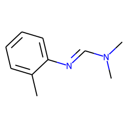 N1N1-dimethyl-N2-ortho-methylphenylformamidine