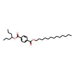 Terephthalic acid, 4-heptyl tridecyl ester