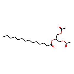 Myristin, 1,3-diaceto-2-