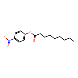 Nonoic acid, 4-nitrophenyl ester
