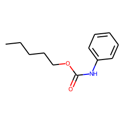 Carbanilic acid, n-pentyl ester