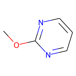 Pyrimidine, 2-methoxy-