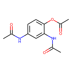 2,4-Diaminophenol, N,N',O-triacetyl-
