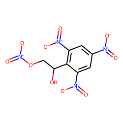 2,4,6-Trinitrophenoxyethyl nitrate