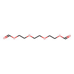Triethylene glycol diformate