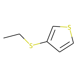 Thiophene, 3-ethylthio
