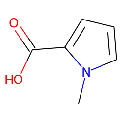N-Methylpyrrole-2-carboxylic acid