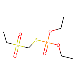 Phoratoxon sulfone