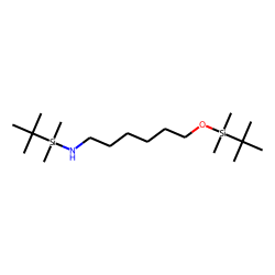 6-Amino-1-hexanol, N,O-bis(tert-butyldimethylsilyl)-