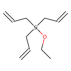 Triallylethoxysilane