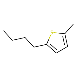 Thiophene, 2-butyl-5-methyl