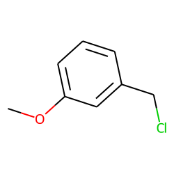 Benzene, 1-(chloromethyl)-3-methoxy-