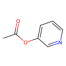 3-HYDROXYPYRIDINE MONOACETATE